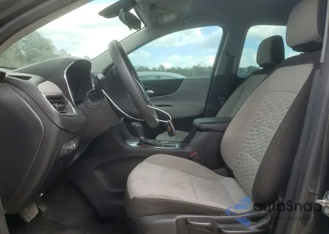 2018 Chevrolet Equinox Ls from USA, damaged, VIN 3GNAXHEV9JS512389